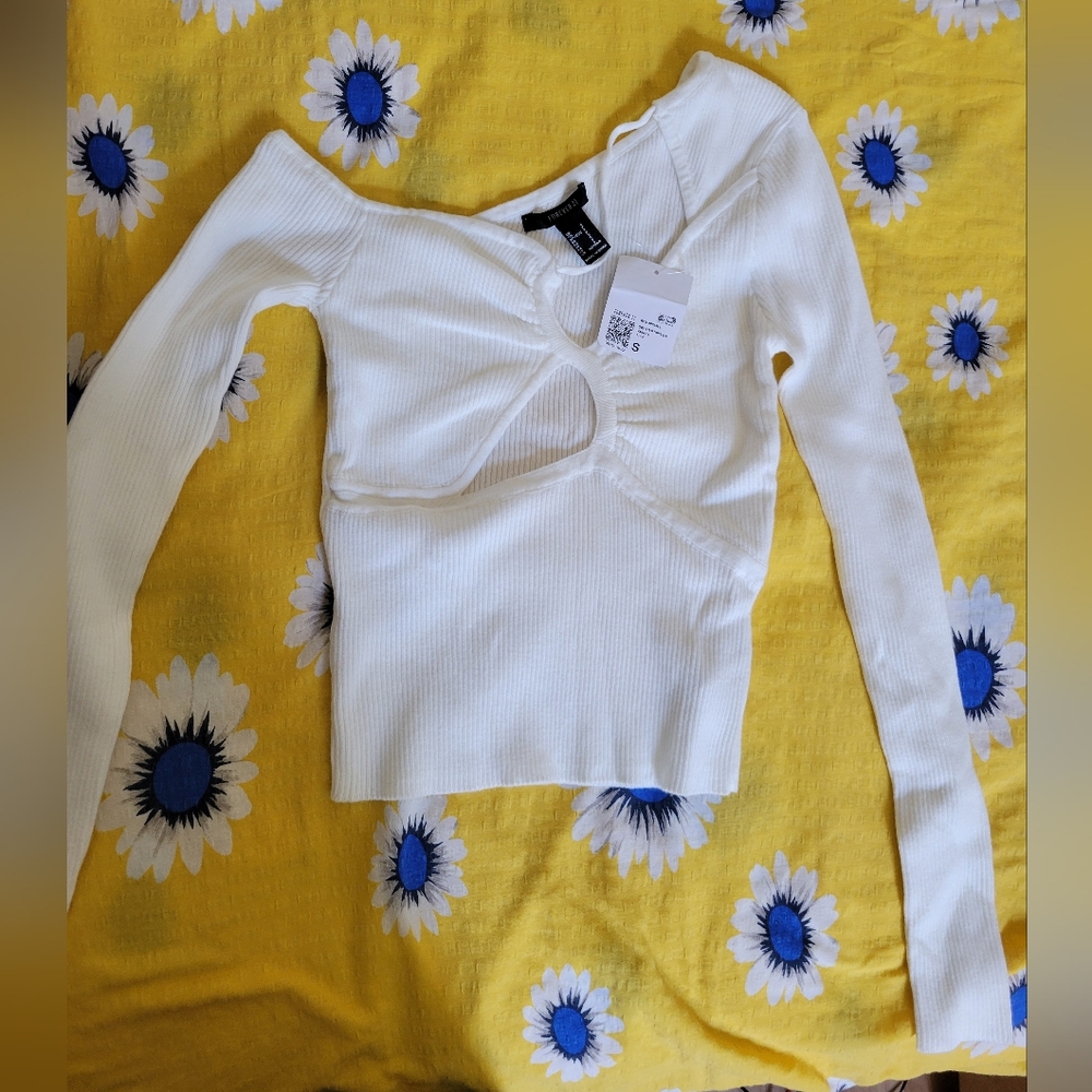 Sweater top SOLD
